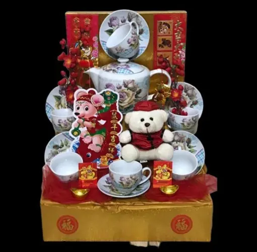 Hampers / Parcel Imlek langsa