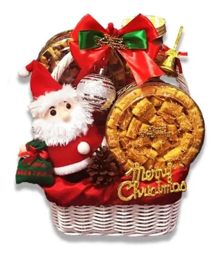 Hampers / Parcel Natal & Tahun Baru langsa