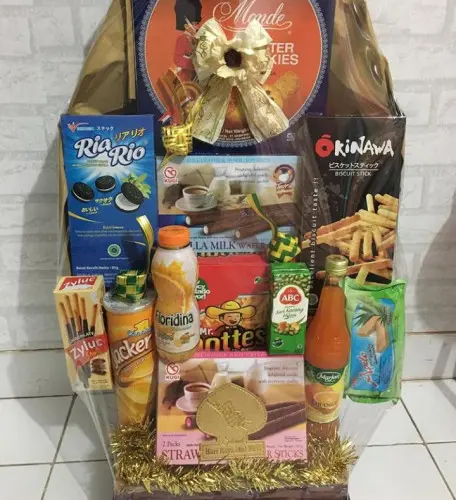Hampers / Parcel Lebaran Idul Fitri langsa