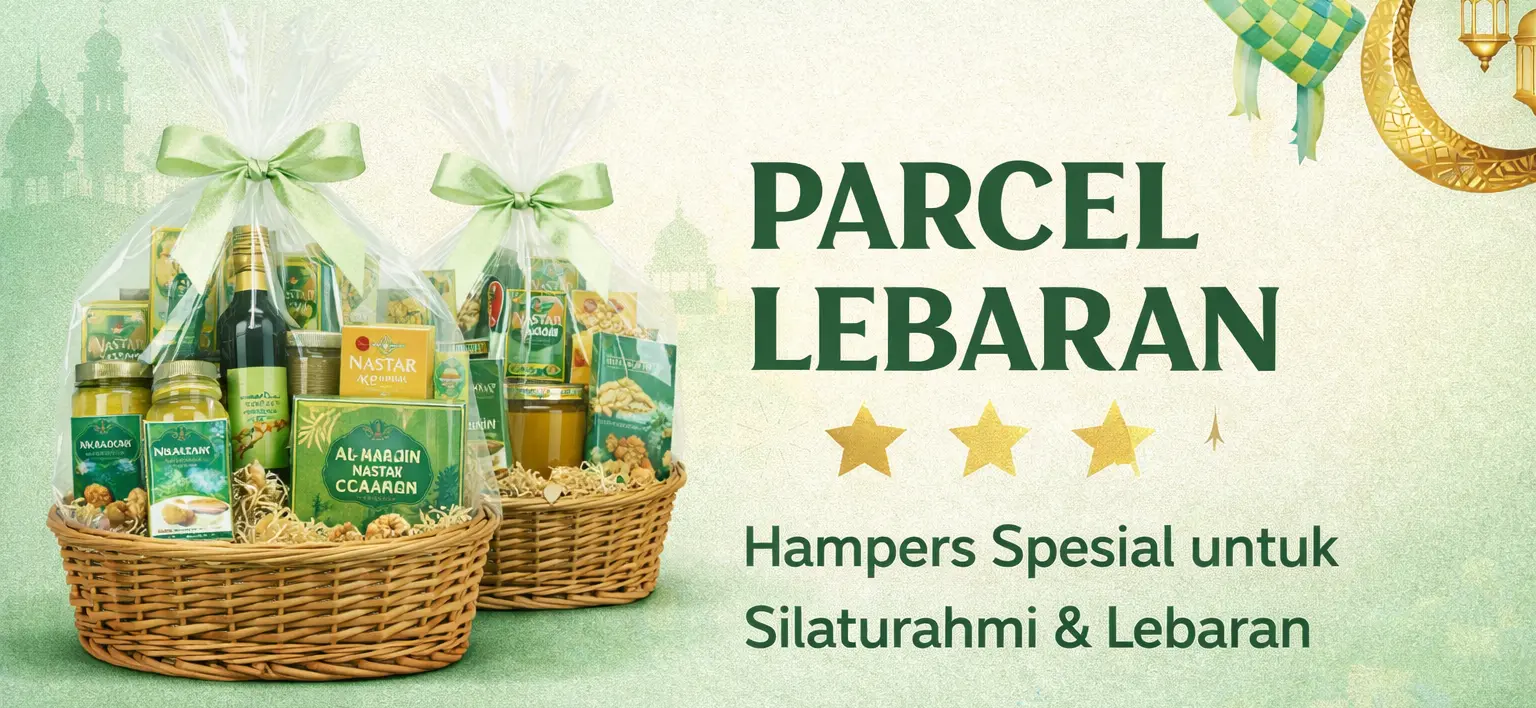 Jual Parcel & Hampers Lebaran / Idul Fitri langsa